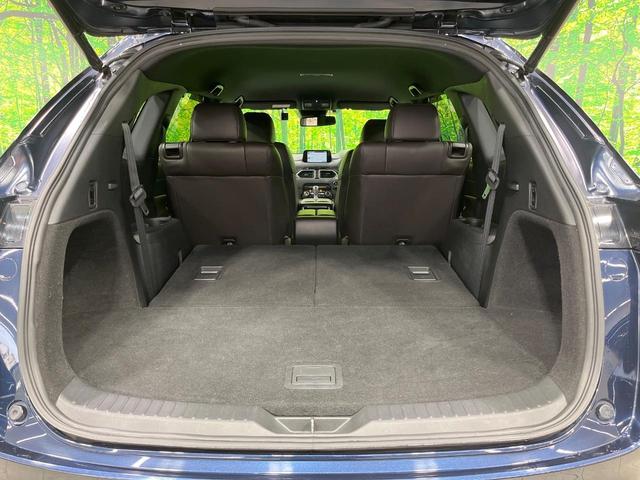 CX-8 XD Lパッケージ 禁煙車 純正ナビ バックカメラ フルセグ ブラインドスポットモニター レーダークルーズ 電動リアゲート パワーシート シートメモリー コーナーセンサー スマートキー LEDヘッド ルーフレール ETC(12枚目)