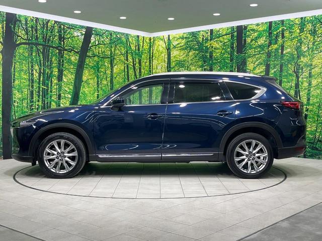 CX-8 XD Lパッケージ 禁煙車 純正ナビ バックカメラ フルセグ ブラインドスポットモニター レーダークルーズ 電動リアゲート パワーシート シートメモリー コーナーセンサー スマートキー LEDヘッド ルーフレール ETC(78枚目)