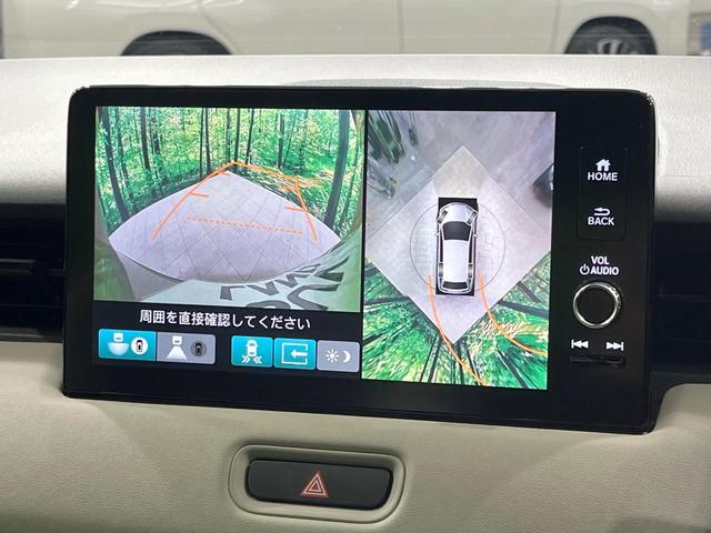 ヴェゼル ｅ：ＨＥＶ　ＰＬａＹ　禁煙車　サンルーフ　純正９型ナビ　全周囲カメラ　フルセグ　電動リアゲート　ホンダセンシング　レーダークルーズ　ブラインドスポットモニター　シートヒーター　ＥＴＣ　ＬＥＤライト　純正ＡＷ（5枚目）