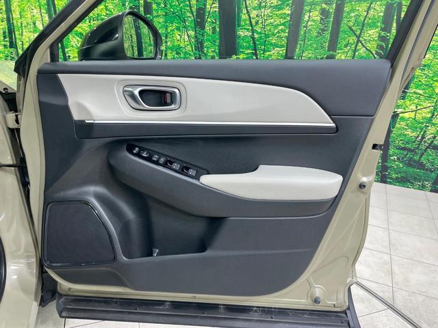ヴェゼル ｅ：ＨＥＶ　ＰＬａＹ　禁煙車　サンルーフ　純正９型ナビ　全周囲カメラ　フルセグ　電動リアゲート　ホンダセンシング　レーダークルーズ　ブラインドスポットモニター　シートヒーター　ＥＴＣ　ＬＥＤライト　純正ＡＷ（41枚目）