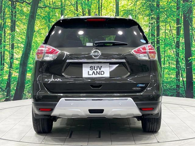 エクストレイル ２０ＸエクストリーマーＸエマージェンシーブレーキＰ　禁煙車　サンルーフ　純正ナビ　全周囲カメラ　フルセグ　７人乗　電動リアゲート　クルコン　デジタルミラー　シートヒーター　ＥＴＣ　ルーフレール　アイドリングストップ　純正ＡＷ（17枚目）