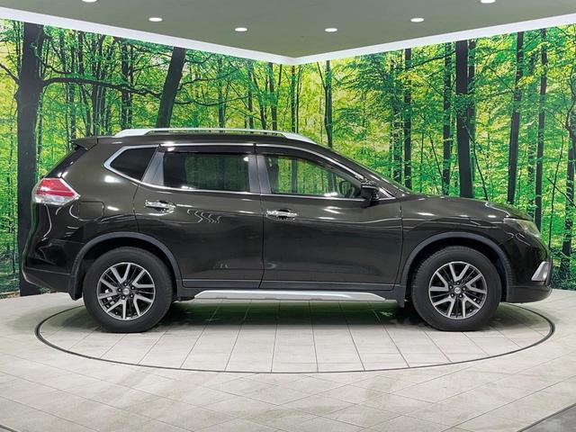 エクストレイル ２０ＸエクストリーマーＸエマージェンシーブレーキＰ　禁煙車　サンルーフ　純正ナビ　全周囲カメラ　フルセグ　７人乗　電動リアゲート　クルコン　デジタルミラー　シートヒーター　ＥＴＣ　ルーフレール　アイドリングストップ　純正ＡＷ（23枚目）