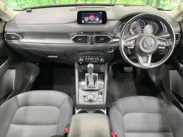 ＣＸ－５ ＸＤ　プロアクティブ　禁煙車　純正ナビ　全周囲カメラ　フルセグ　電動リアゲート　レーダークルーズ　ブラインドスポットモニター　シートヒーター　シートメモリー　ＥＴＣ　ＬＥＤライト　純正ＡＷ（2枚目）