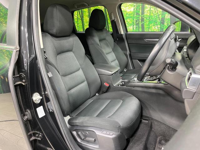 ＣＸ－５ ＸＤ　プロアクティブ　禁煙車　純正ナビ　全周囲カメラ　フルセグ　電動リアゲート　レーダークルーズ　ブラインドスポットモニター　シートヒーター　シートメモリー　ＥＴＣ　ＬＥＤライト　純正ＡＷ（10枚目）