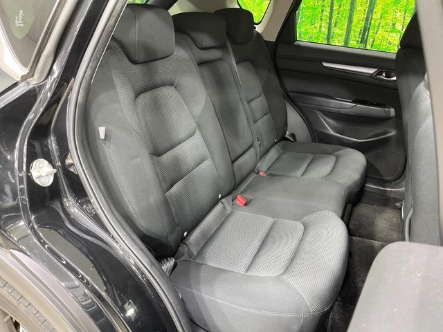 ＣＸ－５ ＸＤ　プロアクティブ　禁煙車　純正ナビ　全周囲カメラ　フルセグ　電動リアゲート　レーダークルーズ　ブラインドスポットモニター　シートヒーター　シートメモリー　ＥＴＣ　ＬＥＤライト　純正ＡＷ（11枚目）