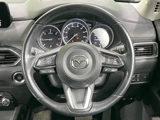 ＣＸ－５ ＸＤ　プロアクティブ　禁煙車　純正ナビ　全周囲カメラ　フルセグ　電動リアゲート　レーダークルーズ　ブラインドスポットモニター　シートヒーター　シートメモリー　ＥＴＣ　ＬＥＤライト　純正ＡＷ（13枚目）