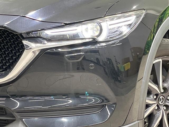 ＣＸ－５ ＸＤ　プロアクティブ　禁煙車　純正ナビ　全周囲カメラ　フルセグ　電動リアゲート　レーダークルーズ　ブラインドスポットモニター　シートヒーター　シートメモリー　ＥＴＣ　ＬＥＤライト　純正ＡＷ（14枚目）