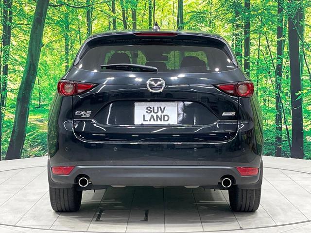 ＣＸ－５ ＸＤ　プロアクティブ　禁煙車　純正ナビ　全周囲カメラ　フルセグ　電動リアゲート　レーダークルーズ　ブラインドスポットモニター　シートヒーター　シートメモリー　ＥＴＣ　ＬＥＤライト　純正ＡＷ（17枚目）