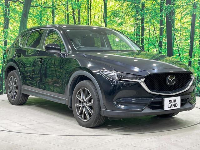 ＣＸ－５ ＸＤ　プロアクティブ　禁煙車　純正ナビ　全周囲カメラ　フルセグ　電動リアゲート　レーダークルーズ　ブラインドスポットモニター　シートヒーター　シートメモリー　ＥＴＣ　ＬＥＤライト　純正ＡＷ（18枚目）