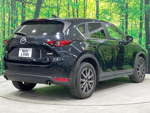 ＣＸ－５ ＸＤ　プロアクティブ　禁煙車　純正ナビ　全周囲カメラ　フルセグ　電動リアゲート　レーダークルーズ　ブラインドスポットモニター　シートヒーター　シートメモリー　ＥＴＣ　ＬＥＤライト　純正ＡＷ（19枚目）