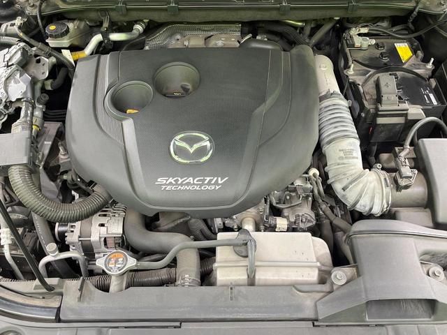 ＣＸ－５ ＸＤ　プロアクティブ　禁煙車　純正ナビ　全周囲カメラ　フルセグ　電動リアゲート　レーダークルーズ　ブラインドスポットモニター　シートヒーター　シートメモリー　ＥＴＣ　ＬＥＤライト　純正ＡＷ（20枚目）