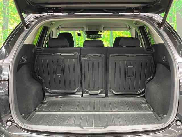 ＣＸ－５ ＸＤ　プロアクティブ　禁煙車　純正ナビ　全周囲カメラ　フルセグ　電動リアゲート　レーダークルーズ　ブラインドスポットモニター　シートヒーター　シートメモリー　ＥＴＣ　ＬＥＤライト　純正ＡＷ（31枚目）