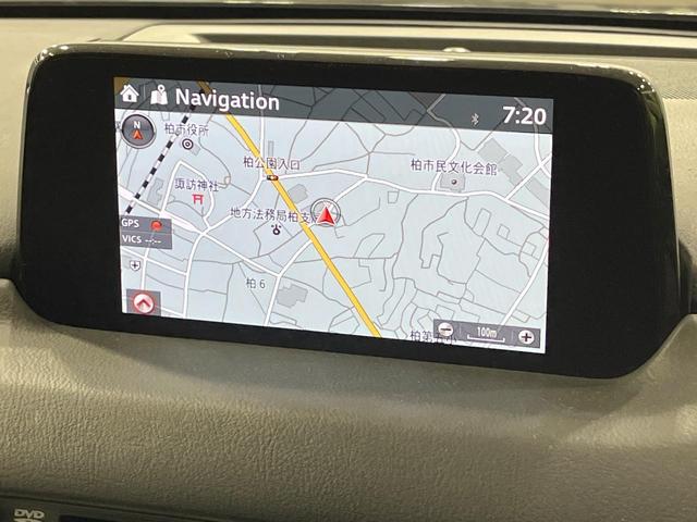 ＣＸ－５ ＸＤ　プロアクティブ　禁煙車　純正ナビ　全周囲カメラ　フルセグ　電動リアゲート　レーダークルーズ　ブラインドスポットモニター　シートヒーター　シートメモリー　ＥＴＣ　ＬＥＤライト　純正ＡＷ（57枚目）