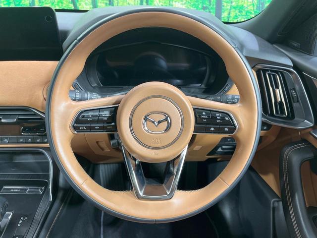 ＣＸ－６０ ＸＤ－ハイブリッド　プレミアムスポーツ　禁煙車　サンルーフ　純正１２．３型ナビ　全周囲カメラ　ＢＯＳＥサウンド　１００Ｖ電源　レーダークルーズ　電動リアゲート　シートメモリー　ハーフレザーシート　全席シートヒーター　ワイヤレス充電　ＥＴＣ（13枚目）