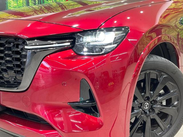 ＣＸ－６０ ＸＤ－ハイブリッド　プレミアムスポーツ　禁煙車　サンルーフ　純正１２．３型ナビ　全周囲カメラ　ＢＯＳＥサウンド　１００Ｖ電源　レーダークルーズ　電動リアゲート　シートメモリー　ハーフレザーシート　全席シートヒーター　ワイヤレス充電　ＥＴＣ（14枚目）