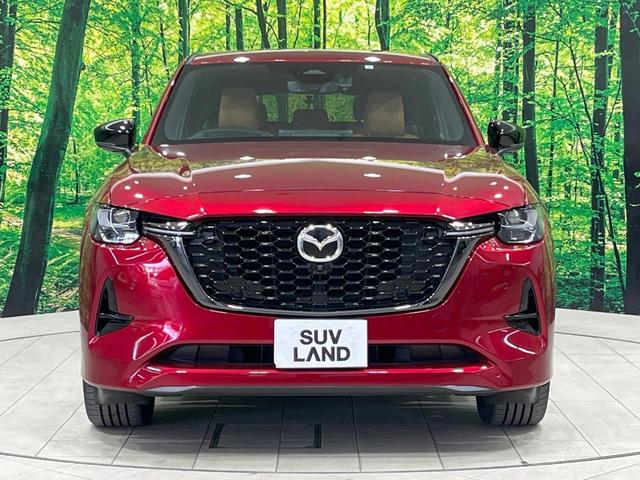 ＣＸ－６０ ＸＤ－ハイブリッド　プレミアムスポーツ　禁煙車　サンルーフ　純正１２．３型ナビ　全周囲カメラ　ＢＯＳＥサウンド　１００Ｖ電源　レーダークルーズ　電動リアゲート　シートメモリー　ハーフレザーシート　全席シートヒーター　ワイヤレス充電　ＥＴＣ（16枚目）