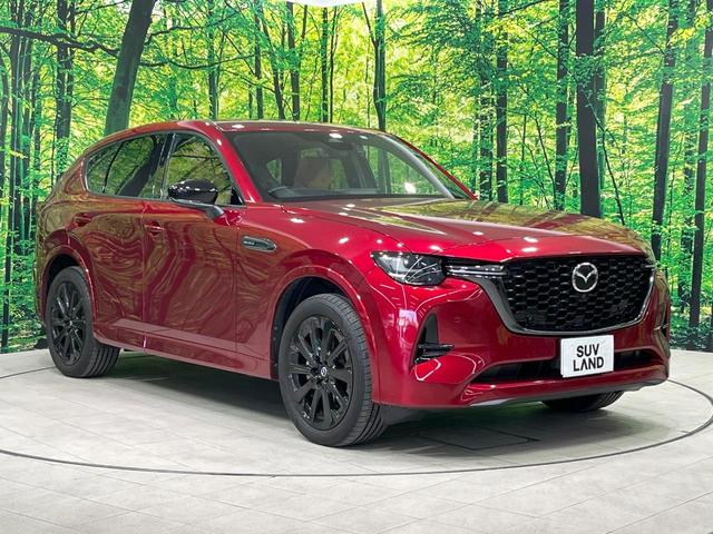 ＣＸ－６０ ＸＤ－ハイブリッド　プレミアムスポーツ　禁煙車　サンルーフ　純正１２．３型ナビ　全周囲カメラ　ＢＯＳＥサウンド　１００Ｖ電源　レーダークルーズ　電動リアゲート　シートメモリー　ハーフレザーシート　全席シートヒーター　ワイヤレス充電　ＥＴＣ（18枚目）