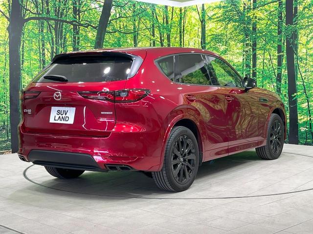 ＣＸ－６０ ＸＤ－ハイブリッド　プレミアムスポーツ　禁煙車　サンルーフ　純正１２．３型ナビ　全周囲カメラ　ＢＯＳＥサウンド　１００Ｖ電源　レーダークルーズ　電動リアゲート　シートメモリー　ハーフレザーシート　全席シートヒーター　ワイヤレス充電　ＥＴＣ（19枚目）