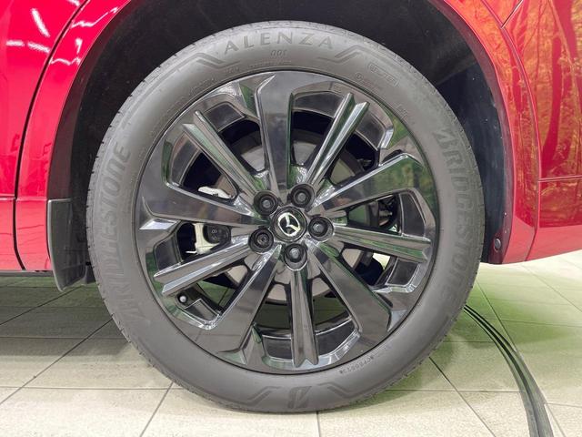 ＣＸ－６０ ＸＤ－ハイブリッド　プレミアムスポーツ　禁煙車　サンルーフ　純正１２．３型ナビ　全周囲カメラ　ＢＯＳＥサウンド　１００Ｖ電源　レーダークルーズ　電動リアゲート　シートメモリー　ハーフレザーシート　全席シートヒーター　ワイヤレス充電　ＥＴＣ（26枚目）