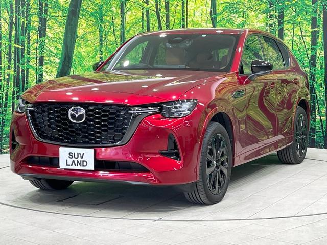 ＣＸ－６０ ＸＤ－ハイブリッド　プレミアムスポーツ　禁煙車　サンルーフ　純正１２．３型ナビ　全周囲カメラ　ＢＯＳＥサウンド　１００Ｖ電源　レーダークルーズ　電動リアゲート　シートメモリー　ハーフレザーシート　全席シートヒーター　ワイヤレス充電　ＥＴＣ（28枚目）
