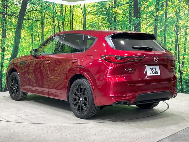 ＣＸ－６０ ＸＤ－ハイブリッド　プレミアムスポーツ　禁煙車　サンルーフ　純正１２．３型ナビ　全周囲カメラ　ＢＯＳＥサウンド　１００Ｖ電源　レーダークルーズ　電動リアゲート　シートメモリー　ハーフレザーシート　全席シートヒーター　ワイヤレス充電　ＥＴＣ（30枚目）