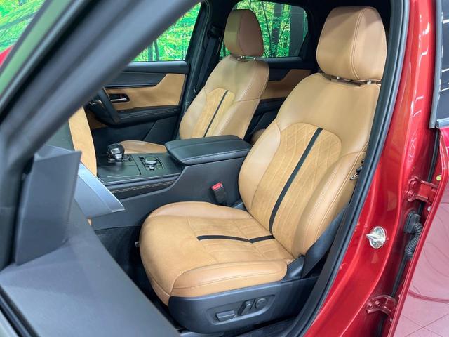 ＣＸ－６０ ＸＤ－ハイブリッド　プレミアムスポーツ　禁煙車　サンルーフ　純正１２．３型ナビ　全周囲カメラ　ＢＯＳＥサウンド　１００Ｖ電源　レーダークルーズ　電動リアゲート　シートメモリー　ハーフレザーシート　全席シートヒーター　ワイヤレス充電　ＥＴＣ（35枚目）