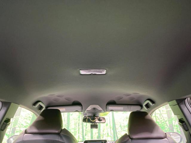 C-HR G 禁煙車 純正ナビ バックカメラ レーダークルーズ ハーフレザーシート コーナーセンサー シートヒーター スマートキー LEDヘッド ビルトインETC オートハイビーム 車線逸脱警報(39枚目)