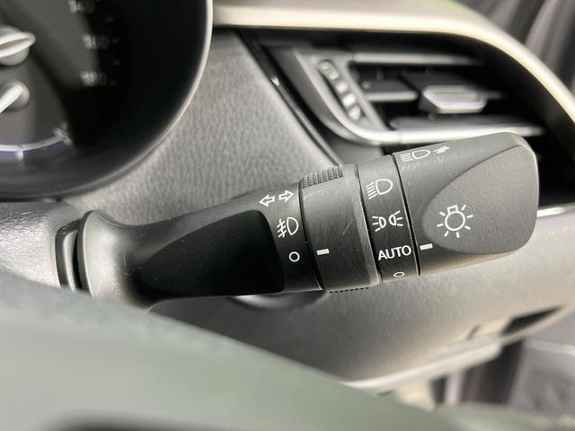 C-HR G 禁煙車 純正ナビ バックカメラ レーダークルーズ ハーフレザーシート コーナーセンサー シートヒーター スマートキー LEDヘッド ビルトインETC オートハイビーム 車線逸脱警報(46枚目)