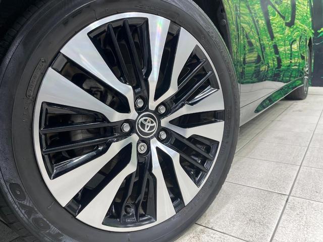 アルファード 2.5S Cパッケージ 禁煙車 後席モニター 純正9型ナビ バックカメラ 三眼LEDヘッド 両側電動ドア 100V電源 電動リアゲート シートベンチレーション ステアリングヒーター シートメモリー クルーズコントロール(14枚目)