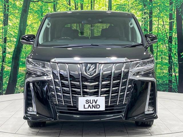 アルファード 2.5S Cパッケージ 禁煙車 後席モニター 純正9型ナビ バックカメラ 三眼LEDヘッド 両側電動ドア 100V電源 電動リアゲート シートベンチレーション ステアリングヒーター シートメモリー クルーズコントロール(15枚目)