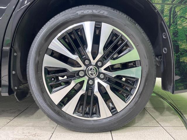 アルファード 2.5S Cパッケージ 禁煙車 後席モニター 純正9型ナビ バックカメラ 三眼LEDヘッド 両側電動ドア 100V電源 電動リアゲート シートベンチレーション ステアリングヒーター シートメモリー クルーズコントロール(21枚目)