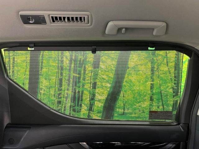 アルファード 2.5S Cパッケージ 禁煙車 後席モニター 純正9型ナビ バックカメラ 三眼LEDヘッド 両側電動ドア 100V電源 電動リアゲート シートベンチレーション ステアリングヒーター シートメモリー クルーズコントロール(30枚目)