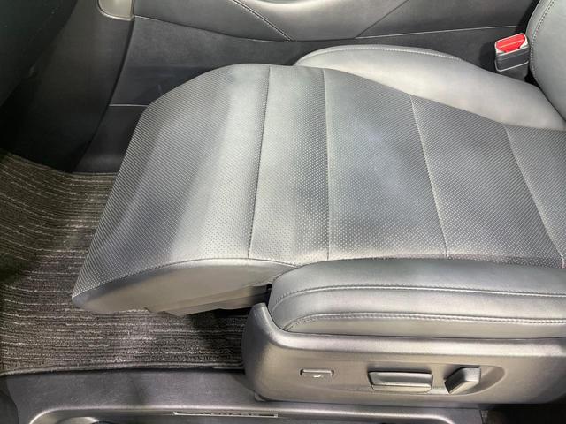 アルファード 2.5S Cパッケージ 禁煙車 後席モニター 純正9型ナビ バックカメラ 三眼LEDヘッド 両側電動ドア 100V電源 電動リアゲート シートベンチレーション ステアリングヒーター シートメモリー クルーズコントロール(34枚目)