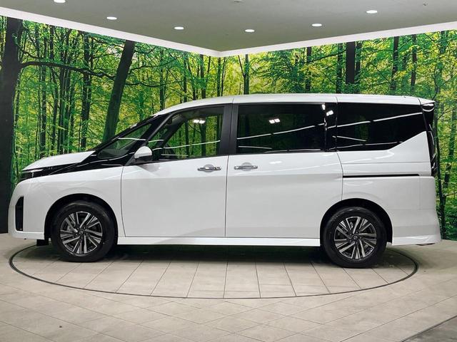 セレナ e-パワー ハイウェイスターV 登録済未使用車 純正12型ナビ 全周囲カメラ 両側電動ドア デジタルインナーミラー レーダークルーズ コーナーセンサー スマートキー LEDヘッド ETC2.0 オートハイビーム オートライト(30枚目)