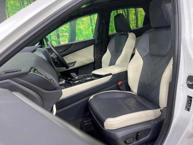 ＮＸ ＮＸ３５０ｈ　バージョンＬ　禁煙車　ガラスルーフ　純正１２型ナビ　全周囲カメラ　レーダークルーズ　衝突被害軽減　１００Ｖ電源　レザーシート　前席シートエアコン　コーナーセンサー　スマートキー　ＬＥＤヘッド　ルーフレール（30枚目）