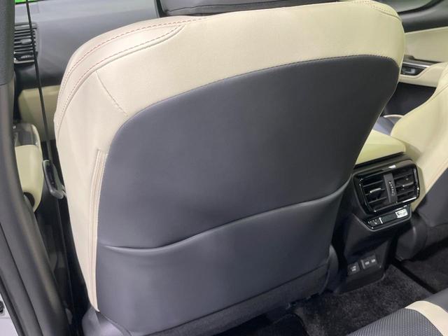 ＮＸ ＮＸ３５０ｈ　バージョンＬ　禁煙車　ガラスルーフ　純正１２型ナビ　全周囲カメラ　レーダークルーズ　衝突被害軽減　１００Ｖ電源　レザーシート　前席シートエアコン　コーナーセンサー　スマートキー　ＬＥＤヘッド　ルーフレール（33枚目）