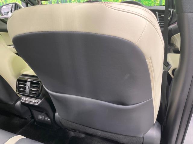 ＮＸ ＮＸ３５０ｈ　バージョンＬ　禁煙車　ガラスルーフ　純正１２型ナビ　全周囲カメラ　レーダークルーズ　衝突被害軽減　１００Ｖ電源　レザーシート　前席シートエアコン　コーナーセンサー　スマートキー　ＬＥＤヘッド　ルーフレール（34枚目）