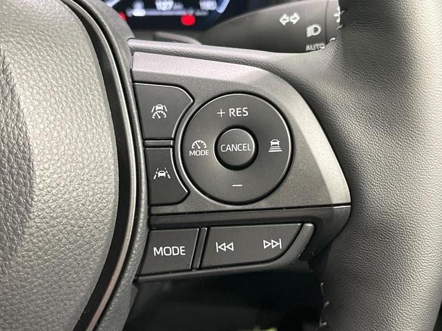 カローラクロス GRスポーツ 登録済未使用車 純正10型ナビ 全周囲カメラ レーダークルーズ 衝突被害軽減 ハーフレザーシート コーナーセンサー LEDヘッド ルーフレール ETC2.0 オートハイビーム 車線逸脱警報(5枚目)