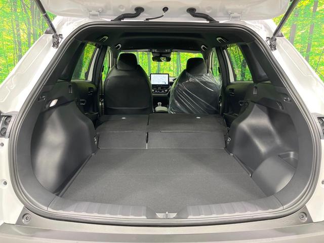 カローラクロス GRスポーツ 登録済未使用車 純正10型ナビ 全周囲カメラ レーダークルーズ 衝突被害軽減 ハーフレザーシート コーナーセンサー LEDヘッド ルーフレール ETC2.0 オートハイビーム 車線逸脱警報(10枚目)