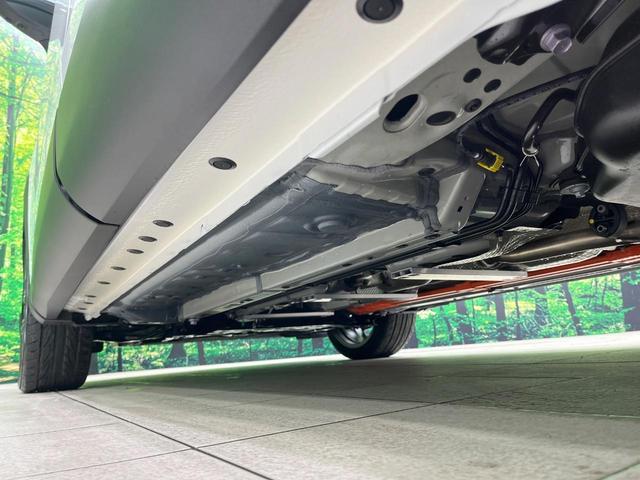 カローラクロス GRスポーツ 登録済未使用車 純正10型ナビ 全周囲カメラ レーダークルーズ 衝突被害軽減 ハーフレザーシート コーナーセンサー LEDヘッド ルーフレール ETC2.0 オートハイビーム 車線逸脱警報(24枚目)