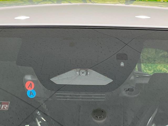 カローラクロス GRスポーツ 登録済未使用車 純正10型ナビ 全周囲カメラ レーダークルーズ 衝突被害軽減 ハーフレザーシート コーナーセンサー LEDヘッド ルーフレール ETC2.0 オートハイビーム 車線逸脱警報(30枚目)