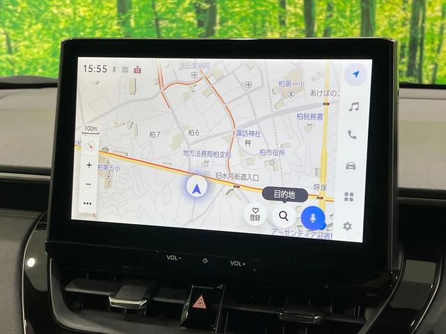 カローラクロス GRスポーツ 登録済未使用車 純正10型ナビ 全周囲カメラ レーダークルーズ 衝突被害軽減 ハーフレザーシート コーナーセンサー LEDヘッド ルーフレール ETC2.0 オートハイビーム 車線逸脱警報(31枚目)