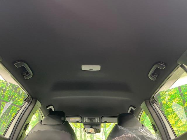 カローラクロス GRスポーツ 登録済未使用車 純正10型ナビ 全周囲カメラ レーダークルーズ 衝突被害軽減 ハーフレザーシート コーナーセンサー LEDヘッド ルーフレール ETC2.0 オートハイビーム 車線逸脱警報(37枚目)