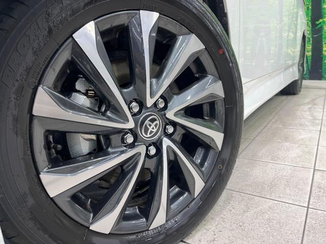 ヴォクシー Ｓ－Ｚ　禁煙車　純正１０型ナビ　バックカメラ　フルセグ　両側電動ドア　レーダークルーズ　セーフティセンス　コーナーセンサー　シートヒーター　ＬＥＤヘッド　ビルトインＥＴＣ　オートハイビーム　スマートキー（14枚目）