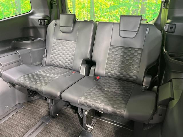 ヴォクシー Ｓ－Ｚ　禁煙車　純正１０型ナビ　バックカメラ　フルセグ　両側電動ドア　レーダークルーズ　セーフティセンス　コーナーセンサー　シートヒーター　ＬＥＤヘッド　ビルトインＥＴＣ　オートハイビーム　スマートキー（48枚目）