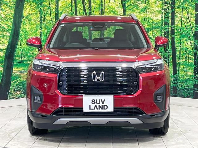 WR-V Z+ 禁煙車 純正8型ナビ バックカメラ フルセグ ホンダセンシング レーダークルーズ コーナーセンサー LEDヘッド ルーフレール ビルトインETC オートハイビーム オートライト(14枚目)