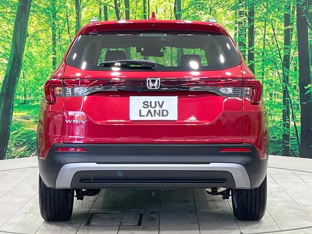 WR-V Z+ 禁煙車 純正8型ナビ バックカメラ フルセグ ホンダセンシング レーダークルーズ コーナーセンサー LEDヘッド ルーフレール ビルトインETC オートハイビーム オートライト(15枚目)