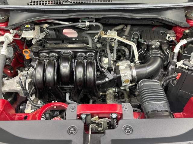 WR-V Z+ 禁煙車 純正8型ナビ バックカメラ フルセグ ホンダセンシング レーダークルーズ コーナーセンサー LEDヘッド ルーフレール ビルトインETC オートハイビーム オートライト(18枚目)