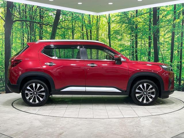 WR-V Z+ 禁煙車 純正8型ナビ バックカメラ フルセグ ホンダセンシング レーダークルーズ コーナーセンサー LEDヘッド ルーフレール ビルトインETC オートハイビーム オートライト(27枚目)