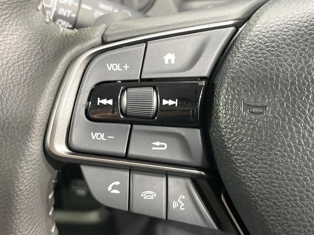 WR-V Z+ 禁煙車 純正8型ナビ バックカメラ フルセグ ホンダセンシング レーダークルーズ コーナーセンサー LEDヘッド ルーフレール ビルトインETC オートハイビーム オートライト(35枚目)
